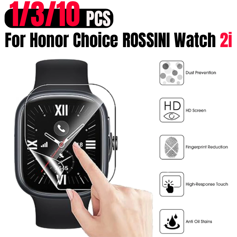 Smartwatch Screen Film - Honor Choice ROSSINI 스마트워치 2i 액세서리용