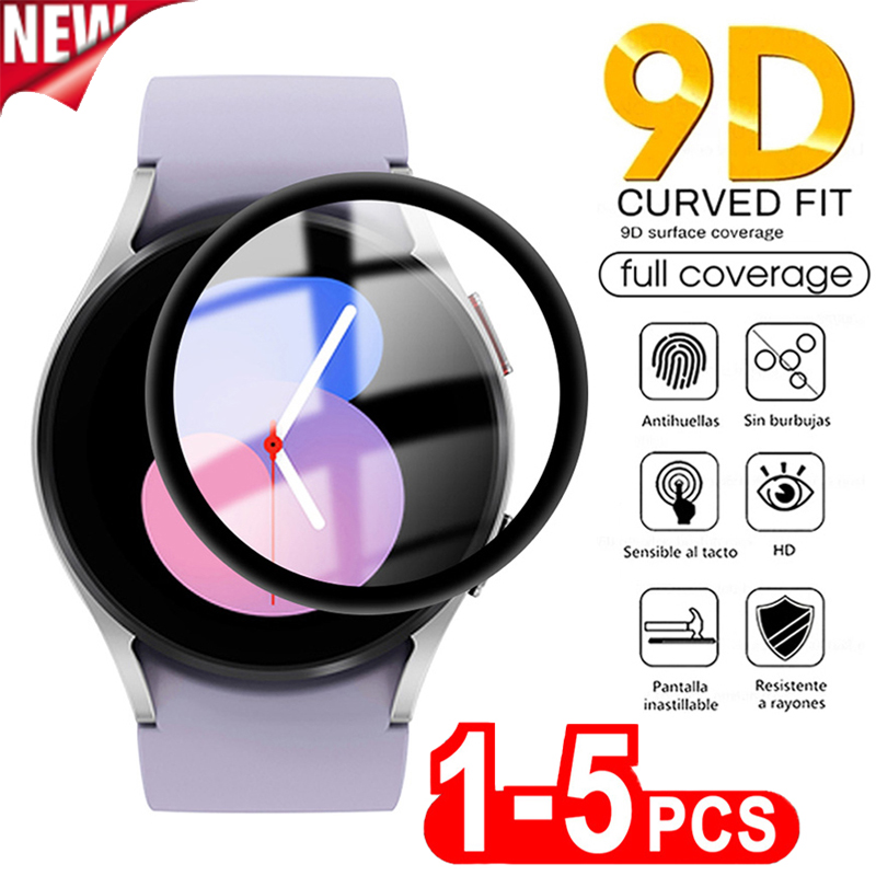 Hydrogel Screen Protector - 삼성 갤럭시 시계 9/8 40 44mm용