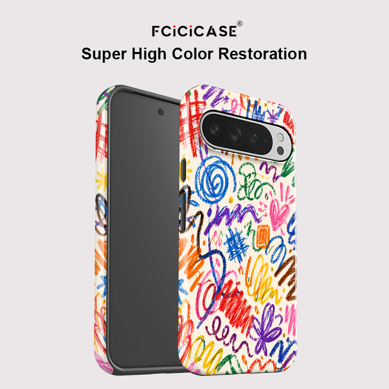Fcicicase 아트 페인팅 폰 케이스 (구글 픽셀  - Google Pixel 9 리뷰 및 가격