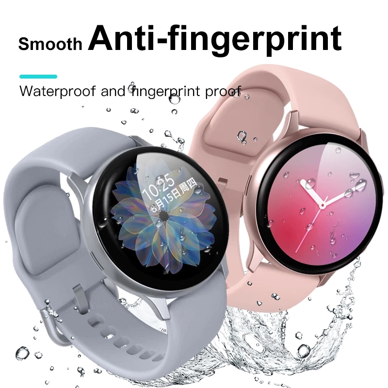 삼성 갤럭시 시계 9/8 40 44mm용 보호 필름 1 - Hydrogel Screen Protector 리뷰 및 가격