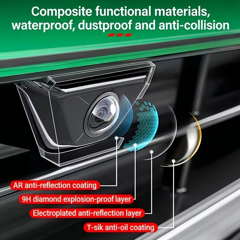 2PCS 자동차 카메라 렌즈 보호대 후방 카메라 커버  - Camera Lens Protector 리뷰 및 가격